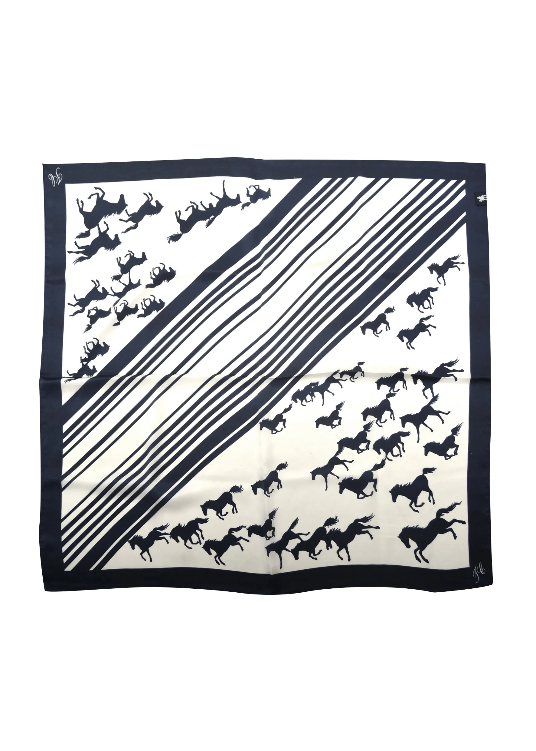 Thomas Cook Women's Silk Scarf Small - 2 Colours