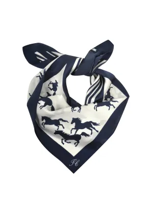 Thomas Cook Women's Silk Scarf Small - 2 Colours