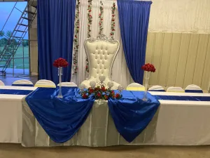 Throne Chair / Photobooth Business Course