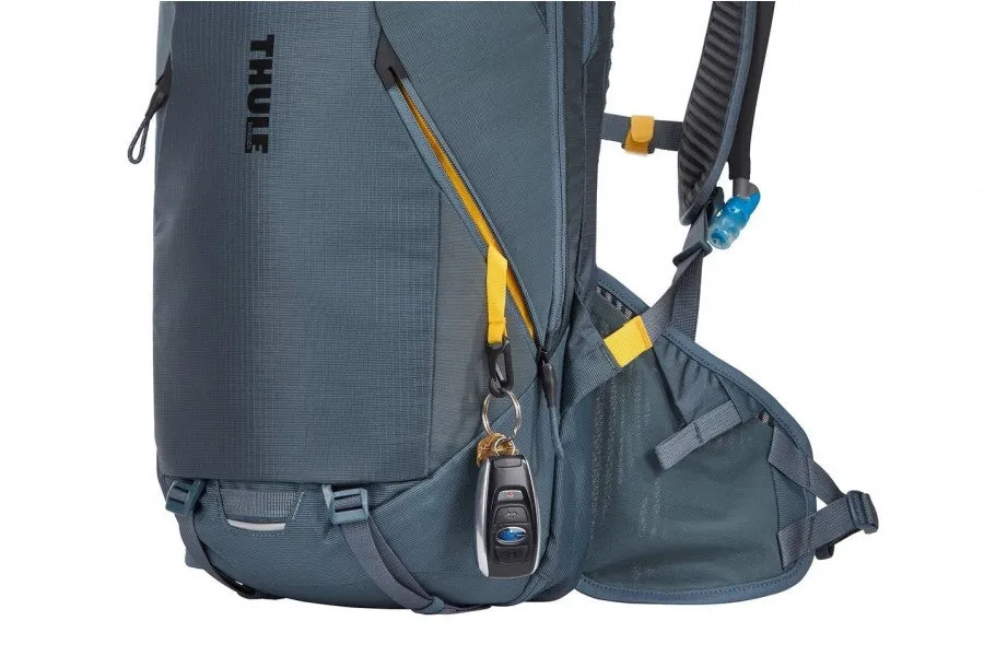Thule Mochila Hidratación Rail 18L | Dark Slate