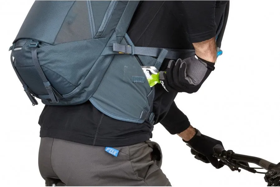 Thule Mochila Hidratación Rail 18L | Dark Slate
