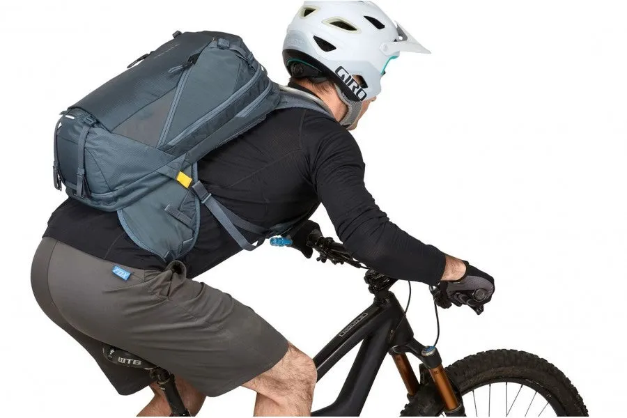 Thule Mochila Hidratación Rail 18L | Dark Slate