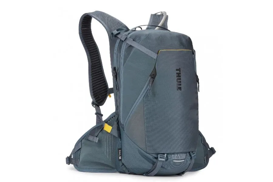 Thule Mochila Hidratación Rail 18L | Dark Slate