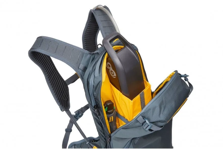 Thule Mochila Hidratación Rail 18L | Dark Slate