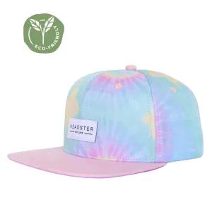 Tie Dye Pink Snapback