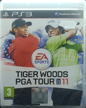 Tiger Woods PGA Tour 11