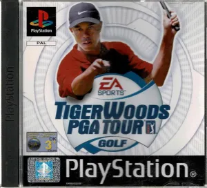 Tiger Woods PGA Tour Golf
