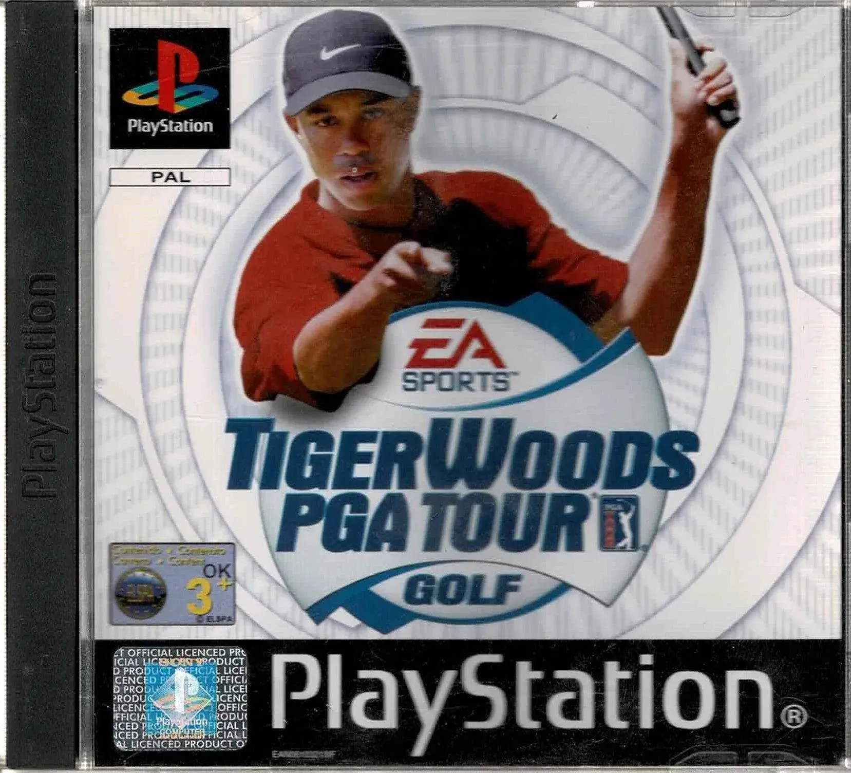 Tiger Woods PGA Tour Golf