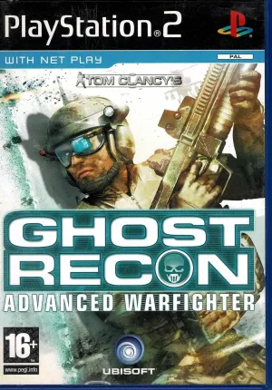 Tom Clancy's Ghost Recon Advanced Warfighter
