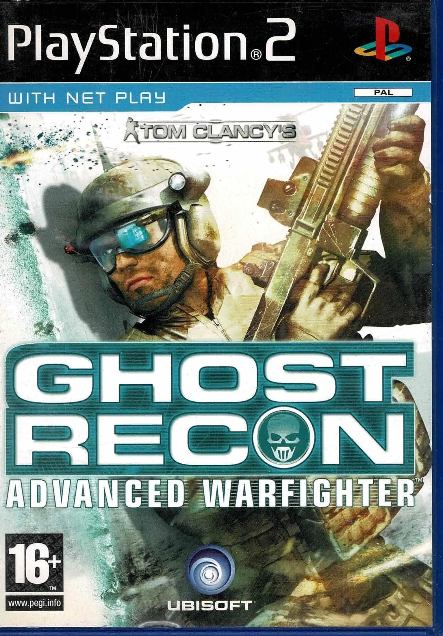 Tom Clancy's Ghost Recon Advanced Warfighter