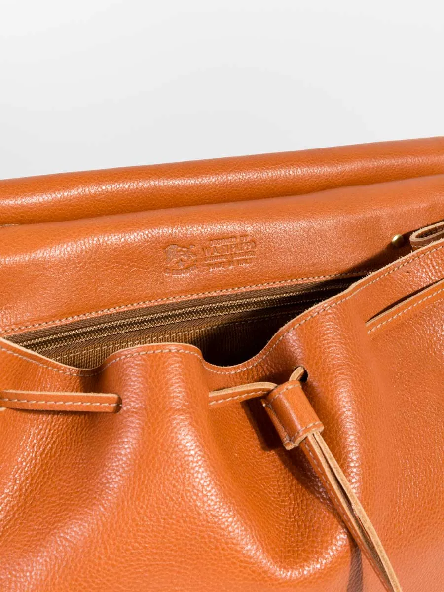 tornabuoni handbag - caramel