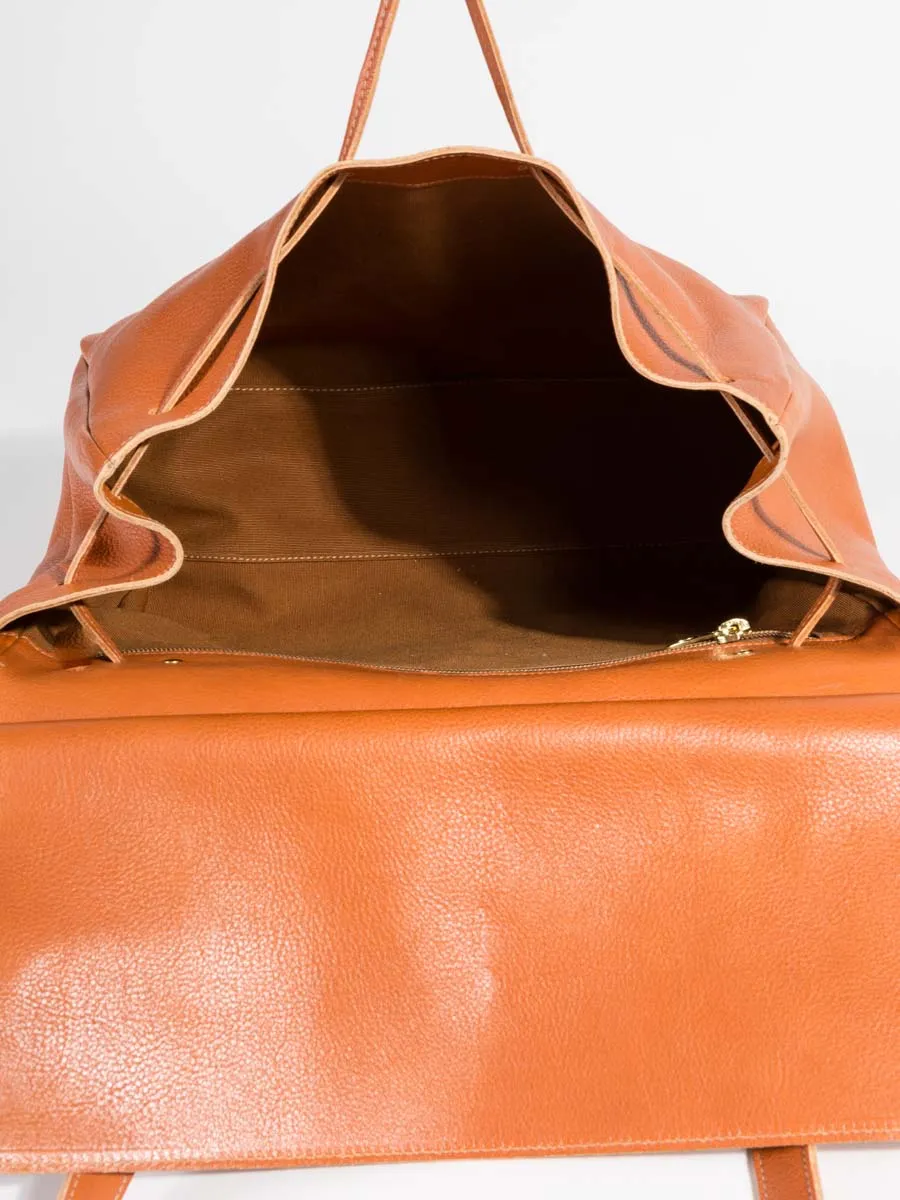 tornabuoni handbag - caramel