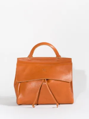 tornabuoni handbag - caramel