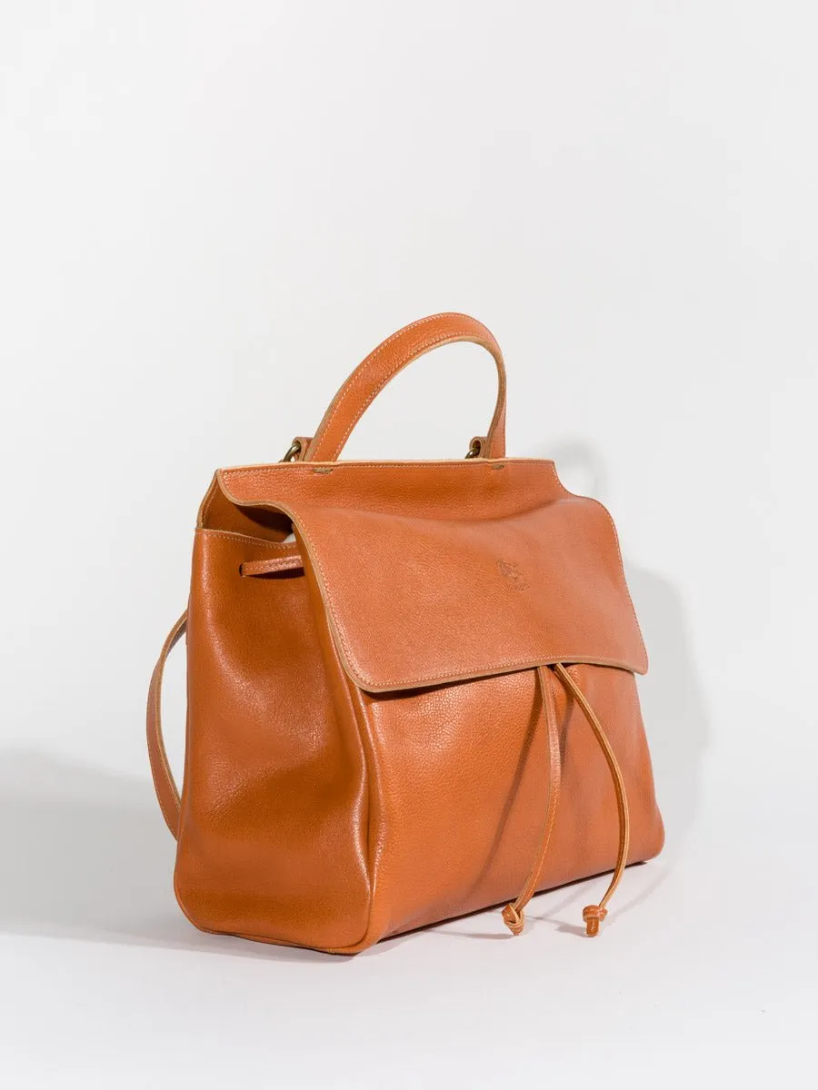 tornabuoni handbag - caramel