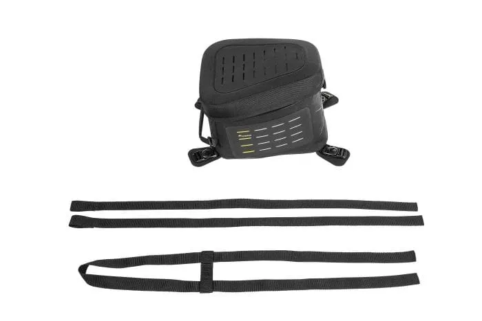 Touratech 9 liter Midi waterdichte tanktas