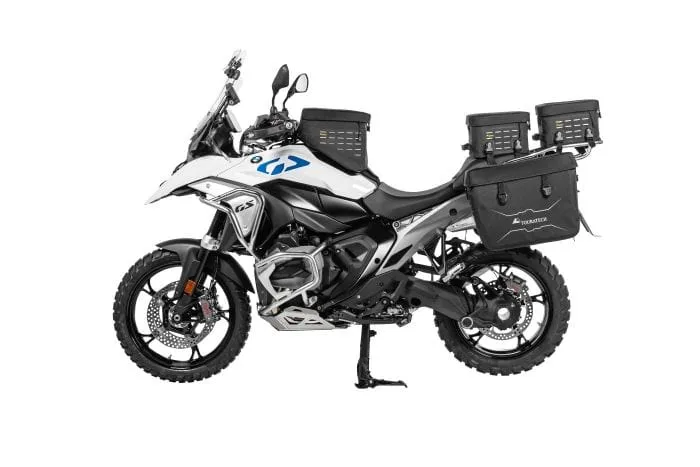 Touratech 9 liter Travel tanktas voor de BMW R1300 GS GSA