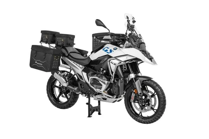 Touratech 9 liter Travel tanktas voor de BMW R1300 GS GSA