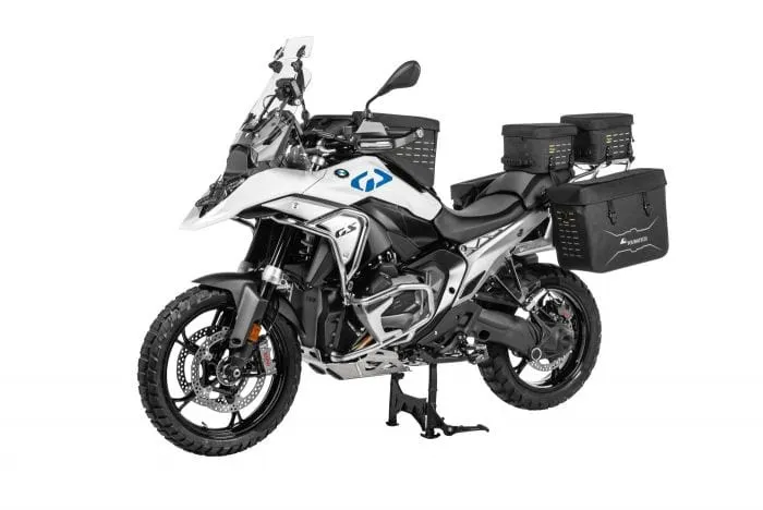 Touratech 9 liter Travel tanktas voor de BMW R1300 GS GSA