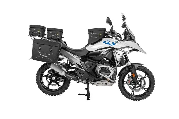 Touratech 9 liter Travel tanktas voor de BMW R1300 GS GSA