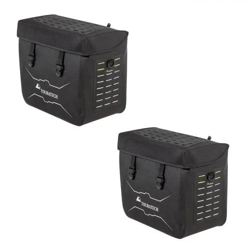 Touratech Travel 40 liter soft luggage zijtassen