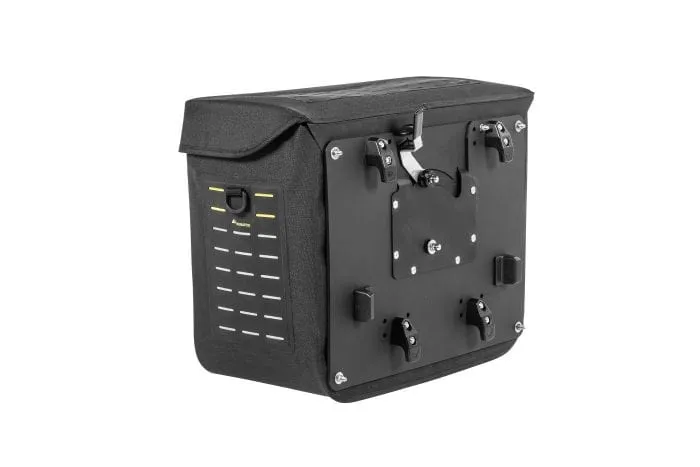 Touratech Travel 40 liter soft luggage zijtassen