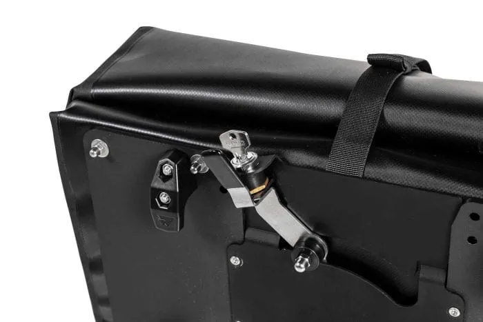 Touratech Travel 40 liter soft luggage zijtassen