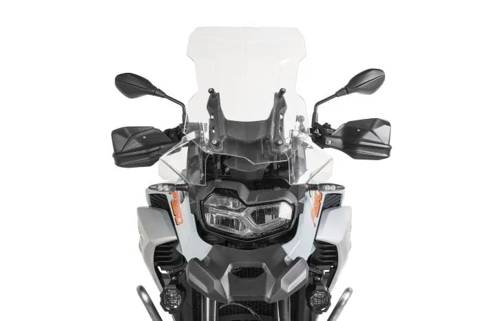 Touratech windscherm getint of transparant BMW F900GS GSA F850GS GSA
