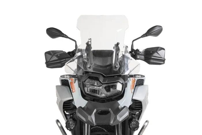 Touratech windscherm getint of transparant BMW F900GS GSA F850GS GSA