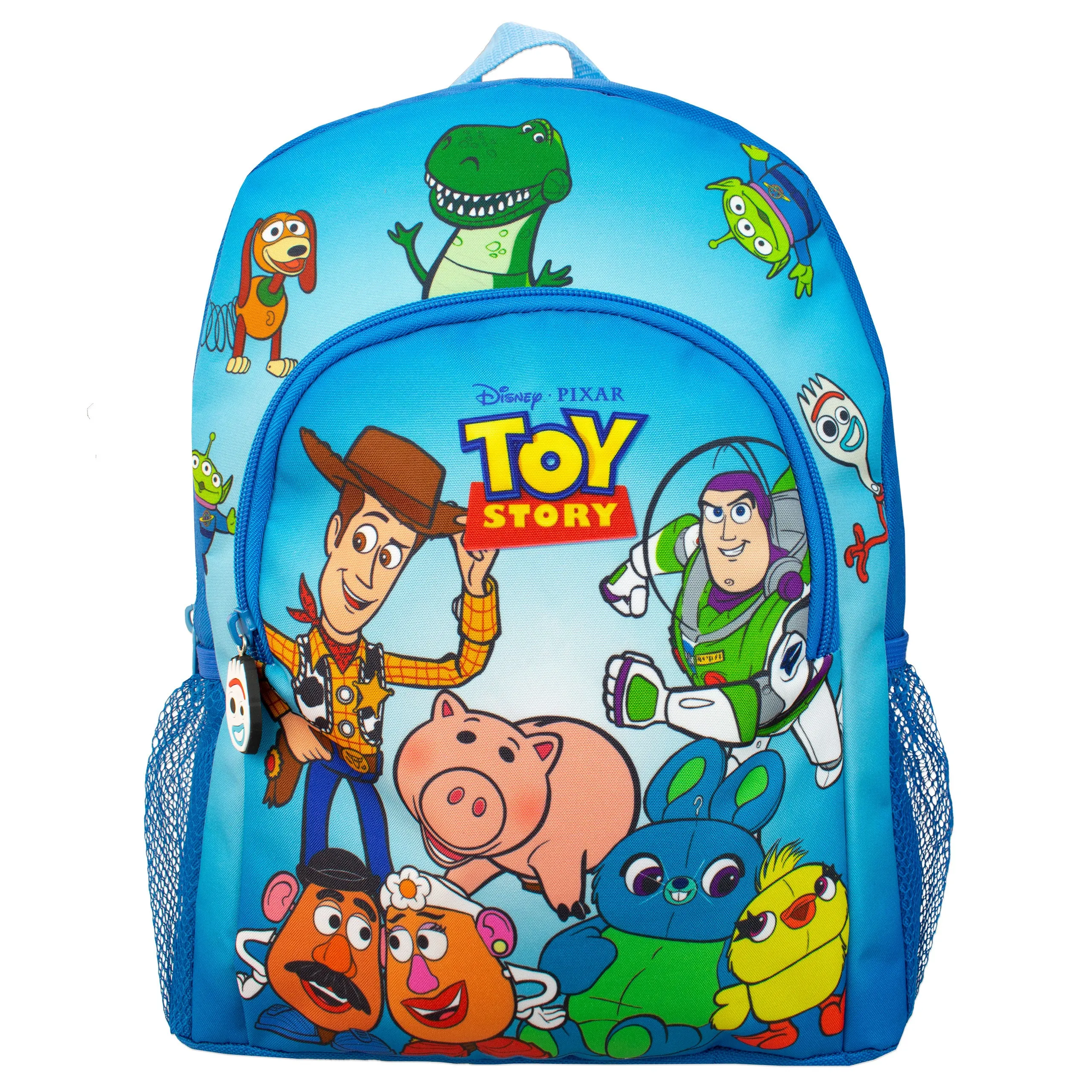 Toy Story Backpack - Woody, Buzz & Forky