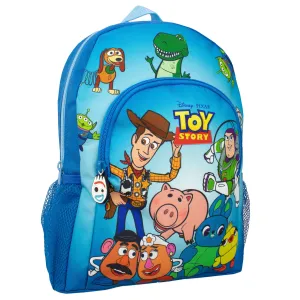 Toy Story Backpack - Woody, Buzz & Forky