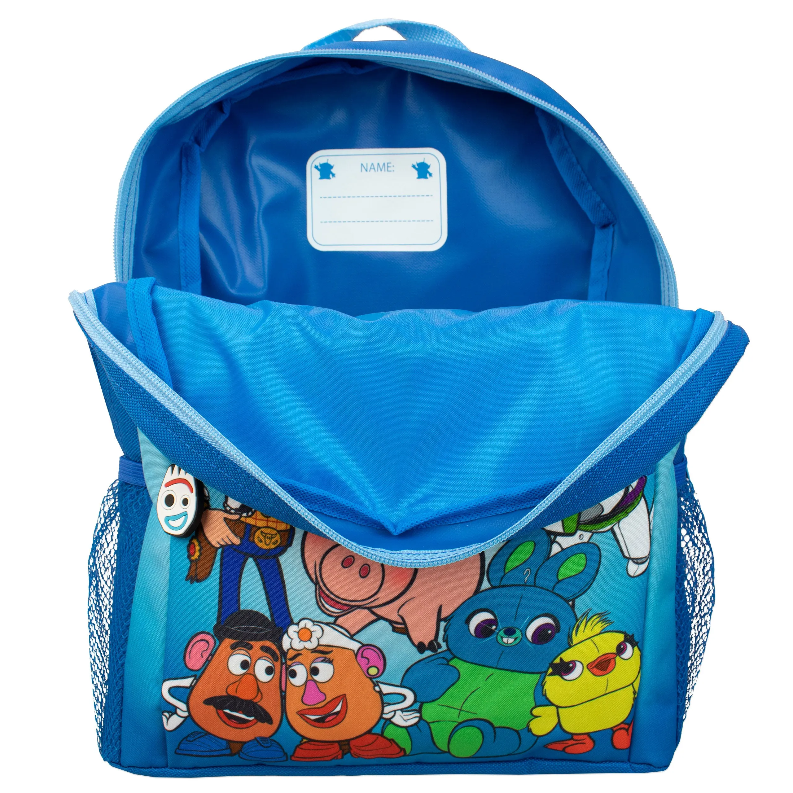 Toy Story Backpack - Woody, Buzz & Forky