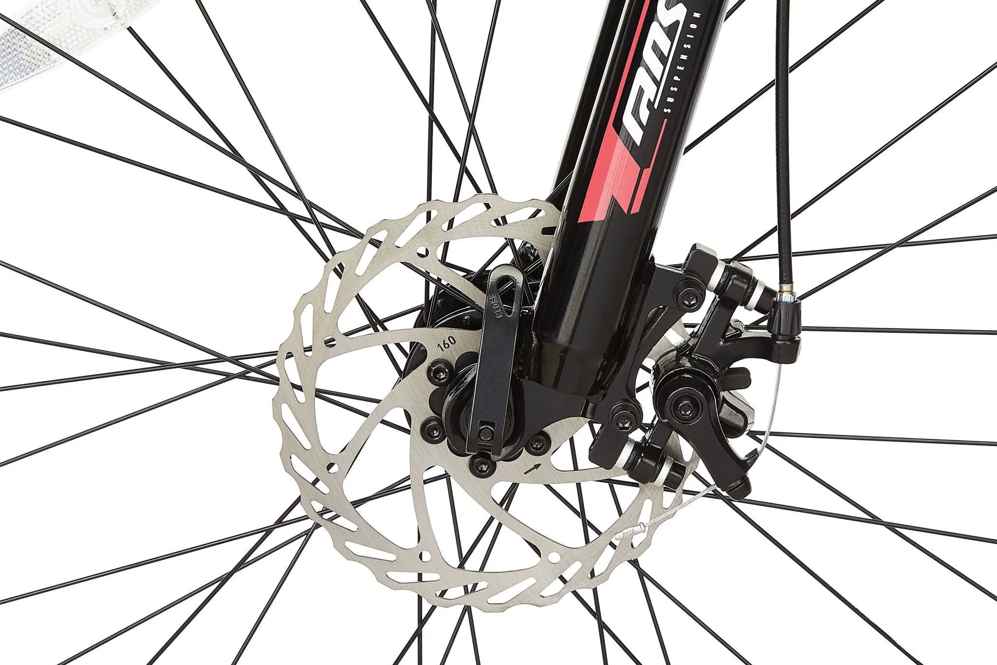 Tracker - Women's Dual Suspension Mountain Bike (26")