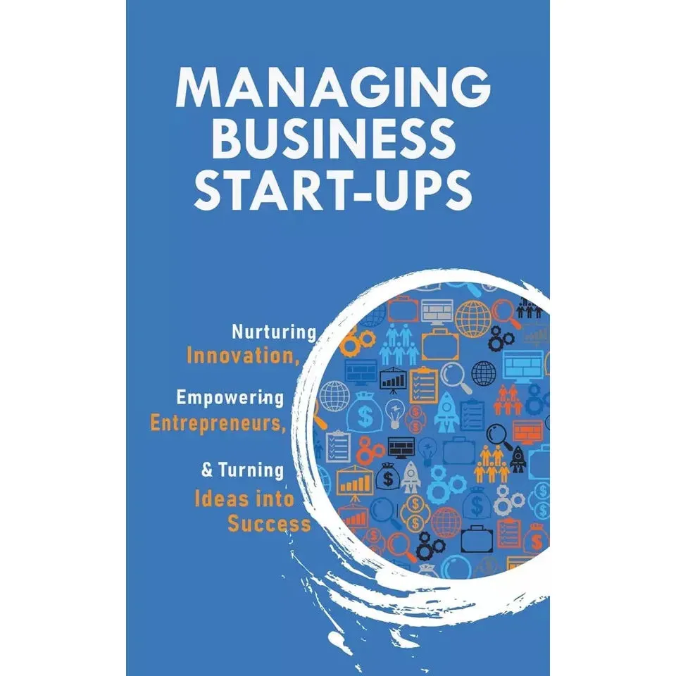 Traction, Managing Business Start-Ups, Your Financial Planner 3 Books Set