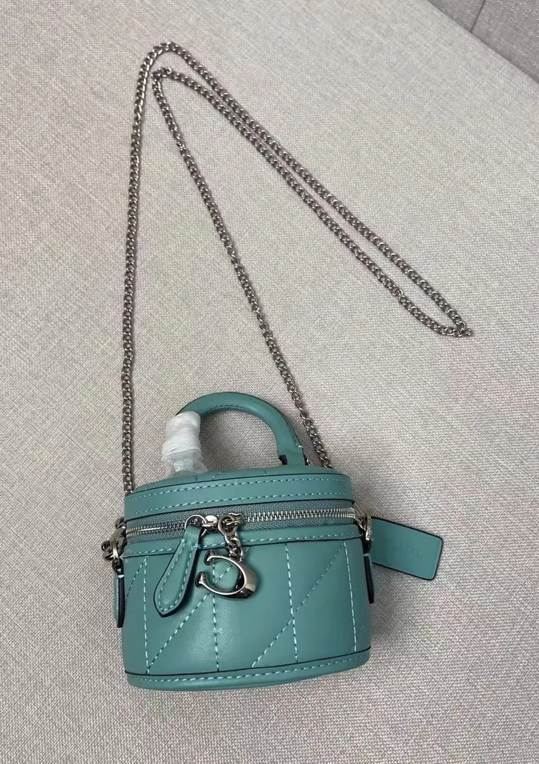 Trail Crossbody 12 With Pillow Quilting