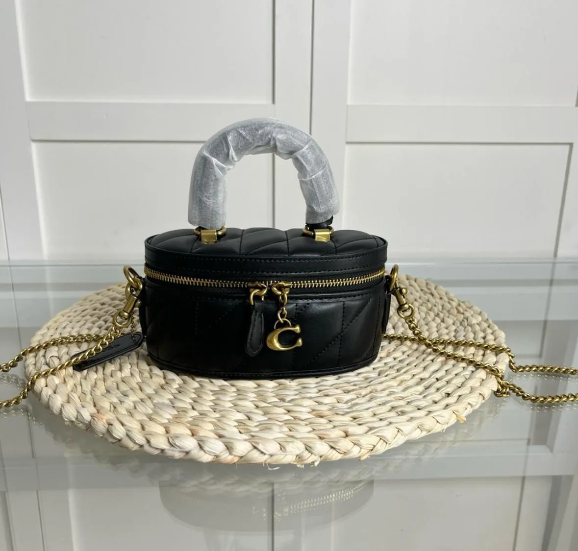 Trail Crossbody Signature Canvas Bag