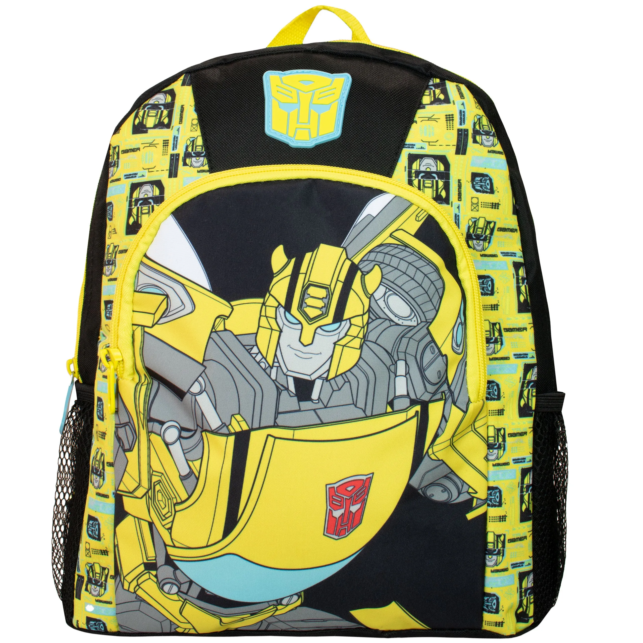 Transformers Backpack - Bumblebee