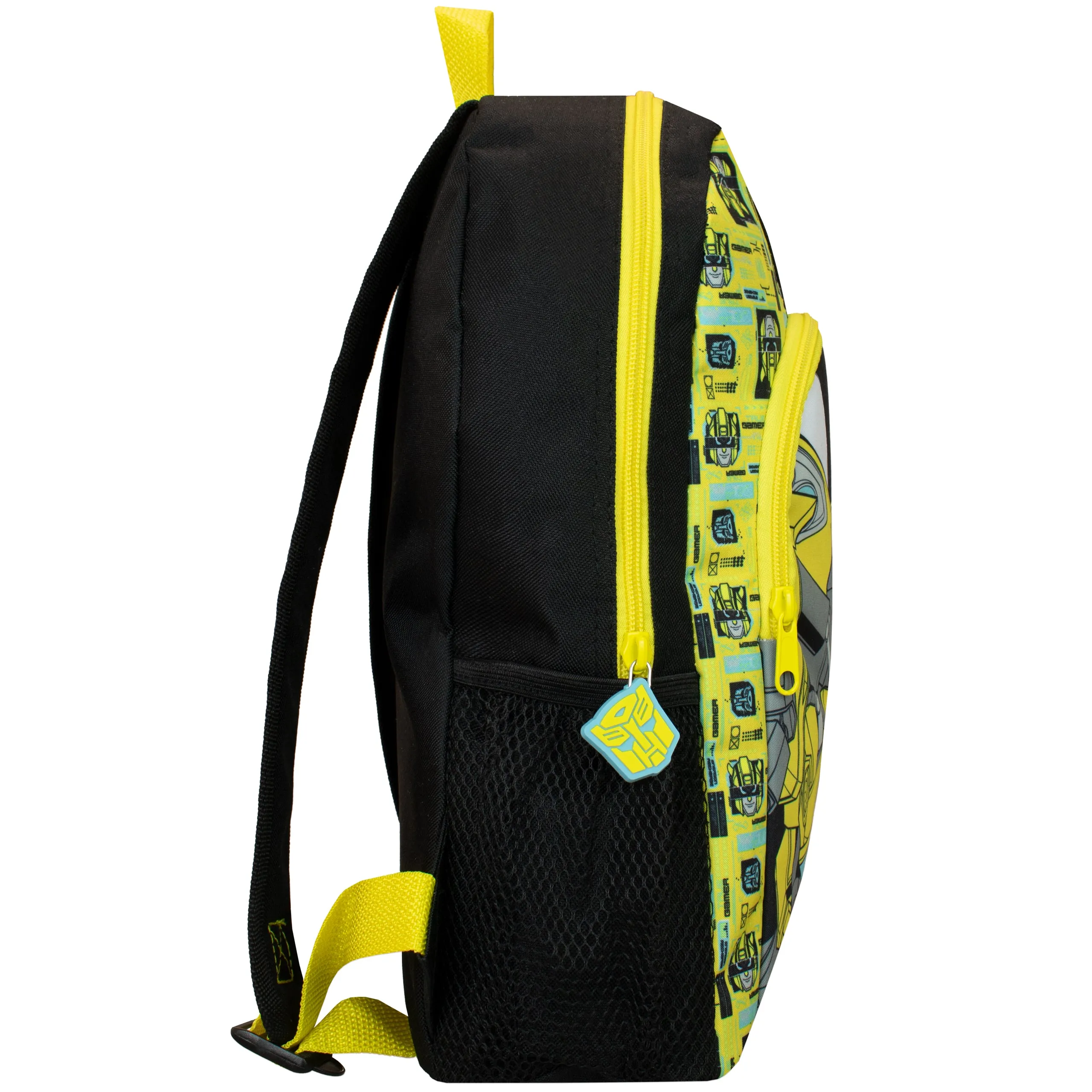 Transformers Backpack - Bumblebee