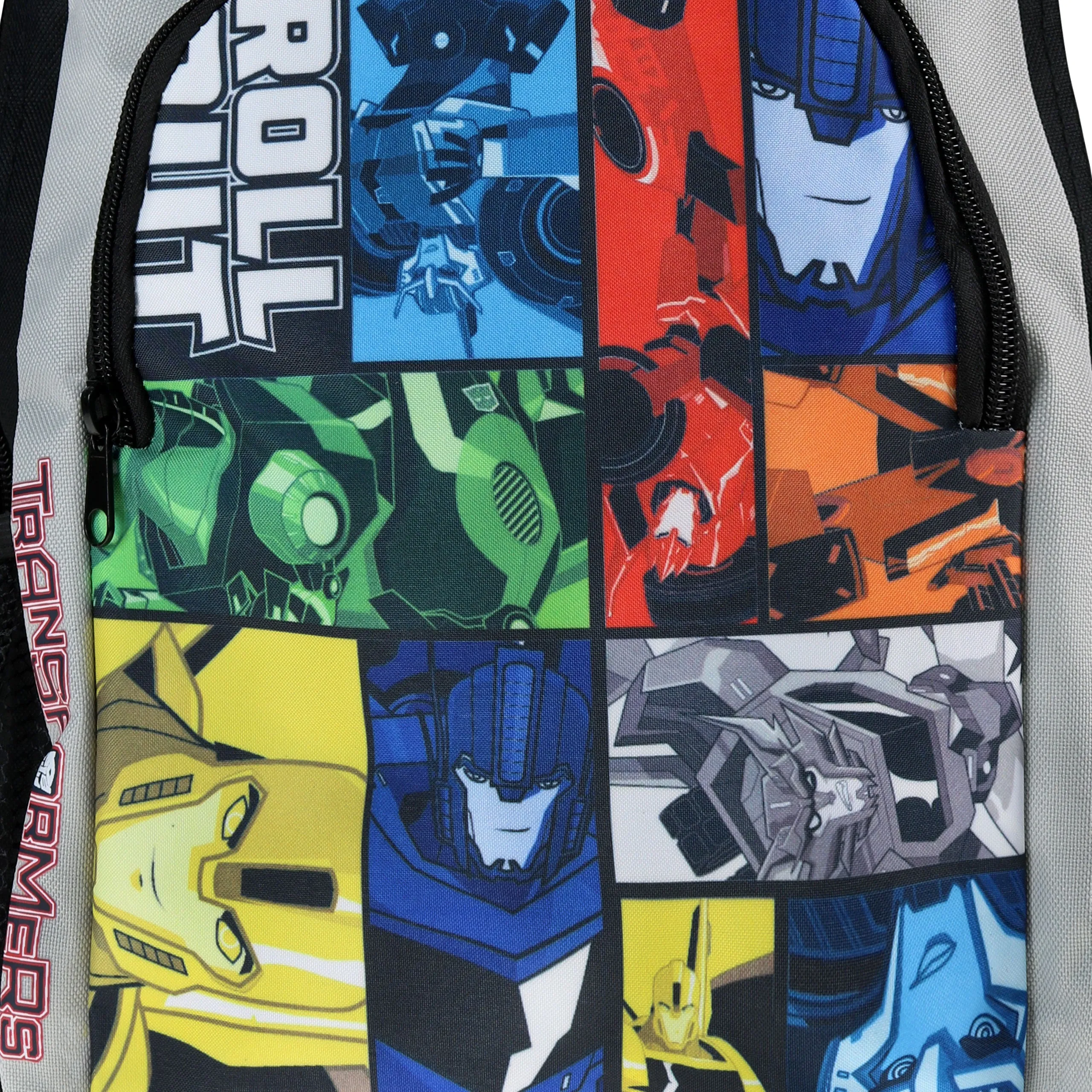 Transformers Backpack