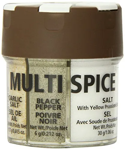 Travel Spice & Herb Shakers