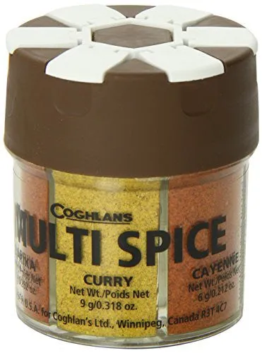 Travel Spice & Herb Shakers