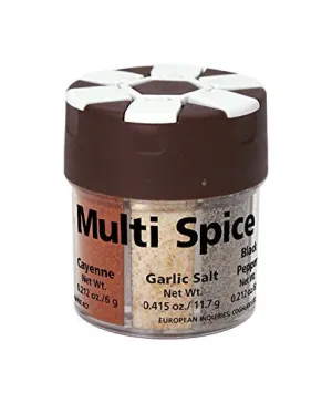 Travel Spice & Herb Shakers