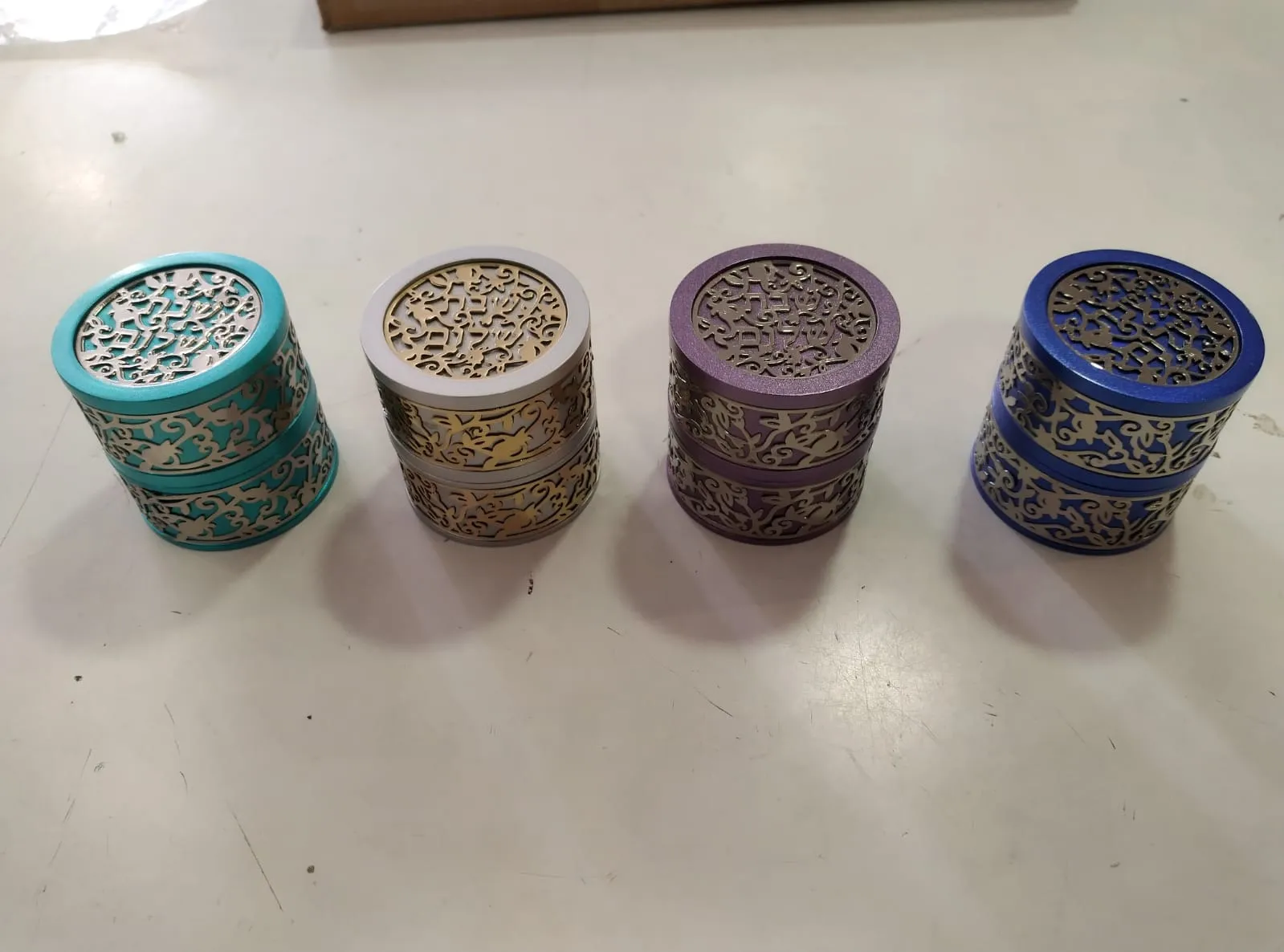 Traveling Candlestick