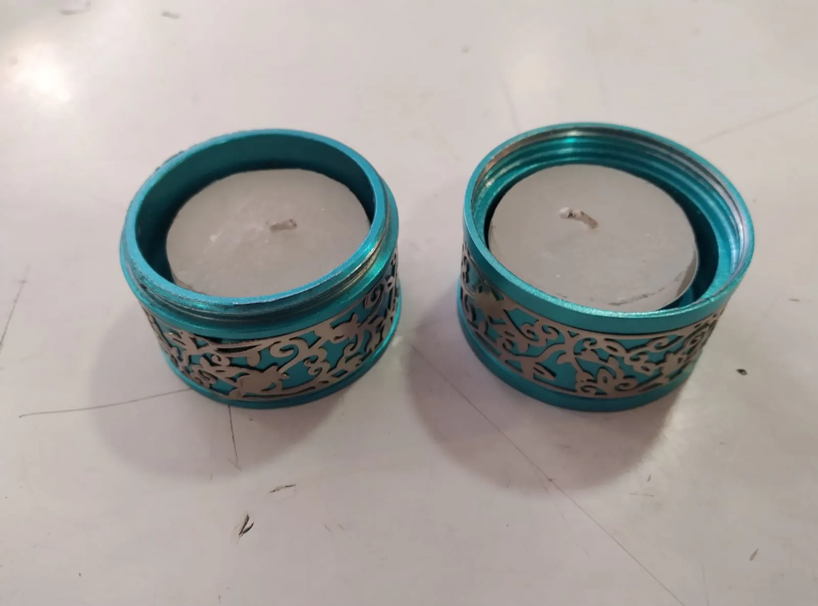 Traveling Candlestick