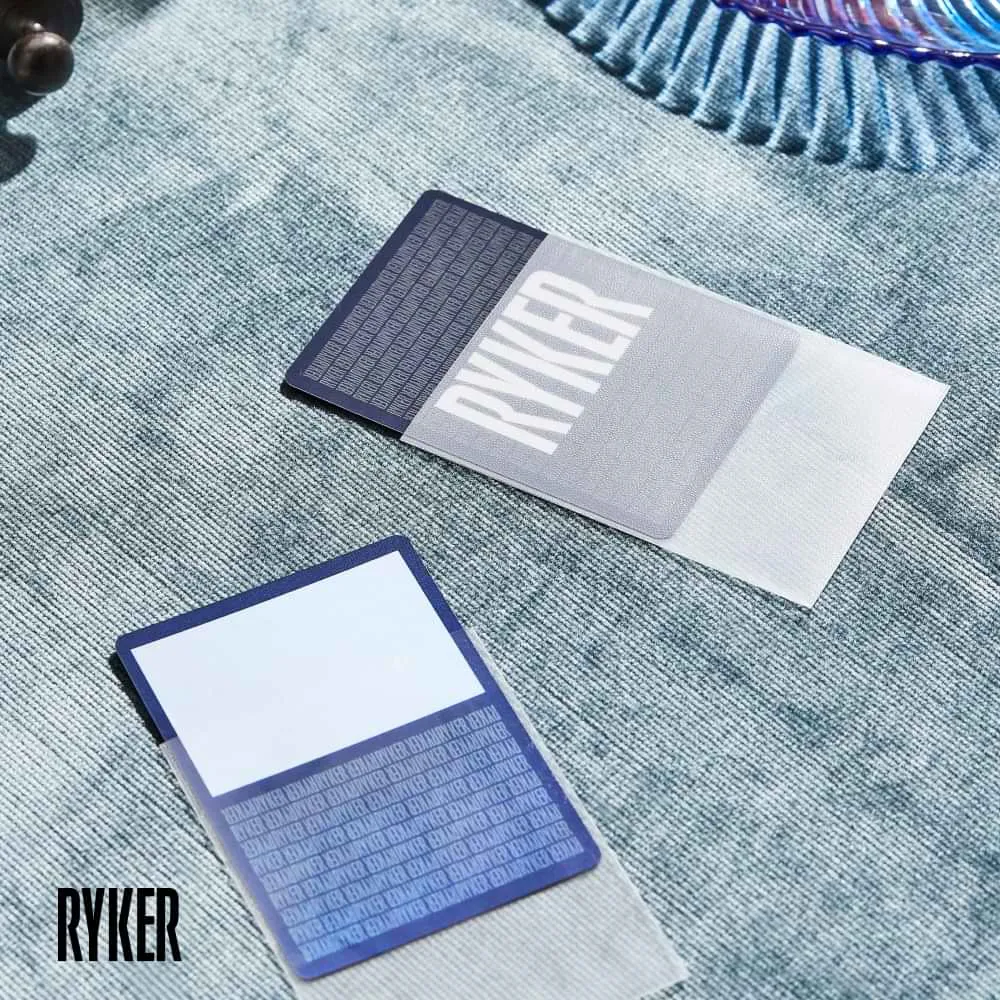 Trekking the World Card Sleeve Kit