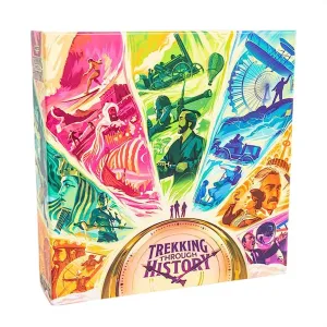 Trekking Through History (Kickstarter Edition)