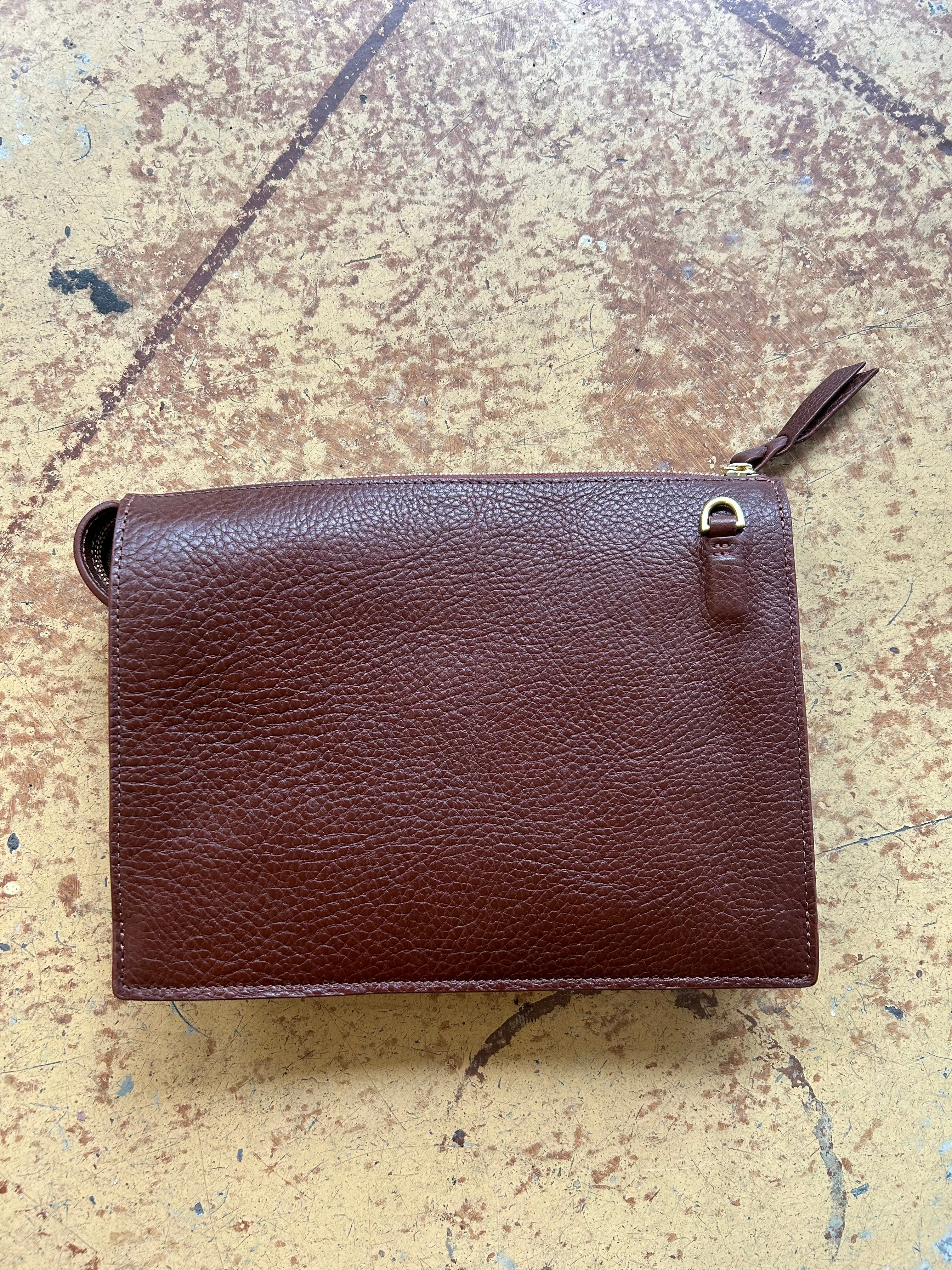 Tripp II Handbag Chestnut