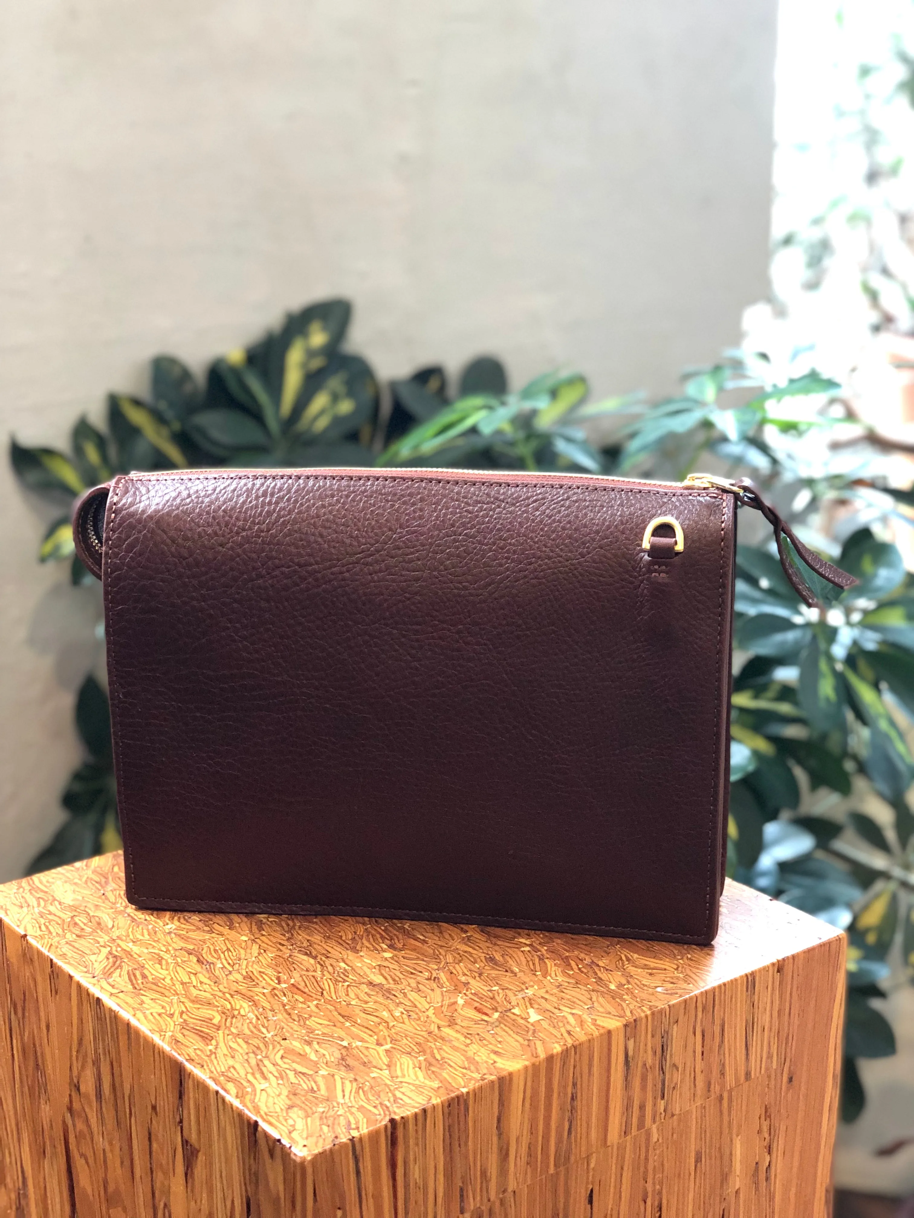 Tripp II Handbag Chestnut