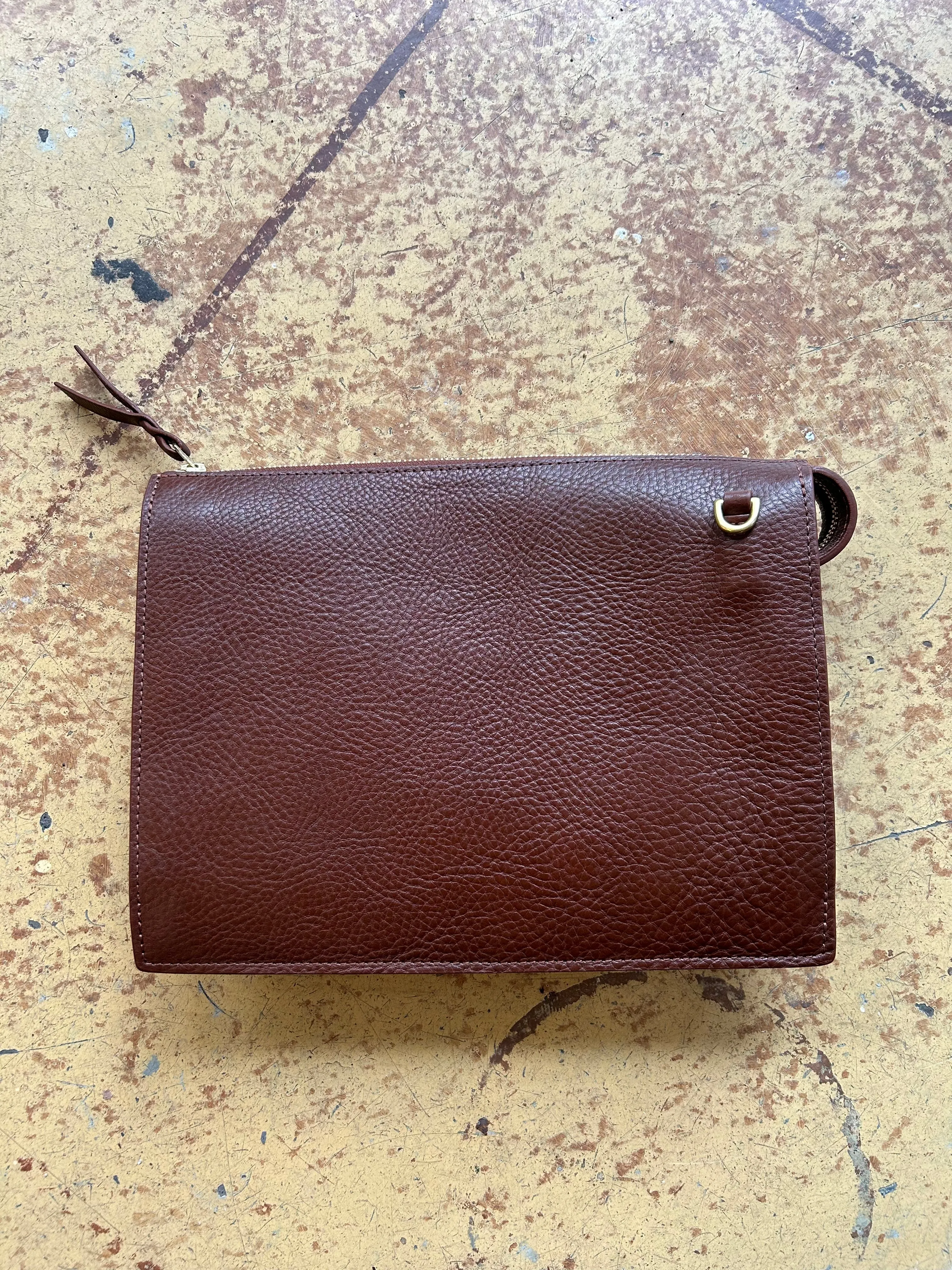 Tripp II Handbag Chestnut