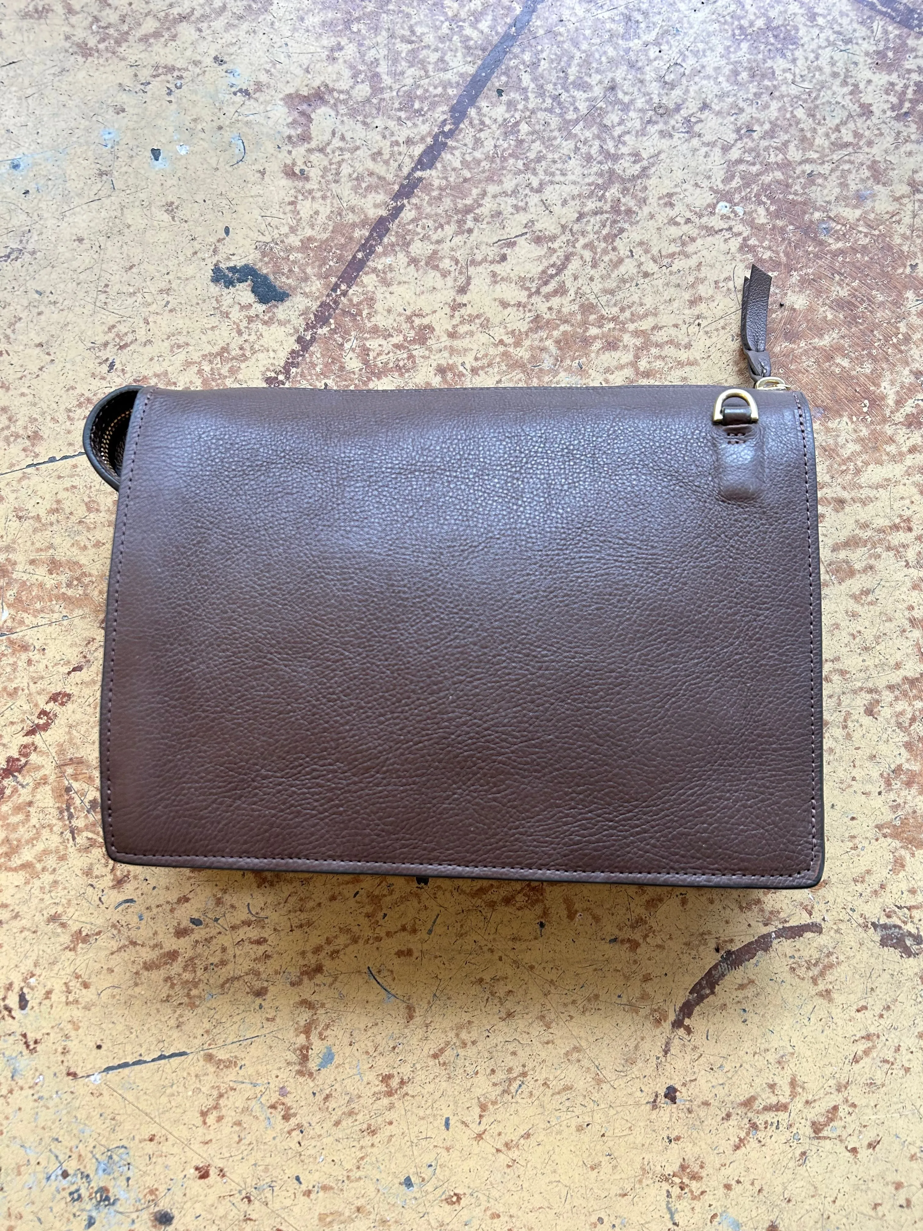Tripp II Handbag Clay