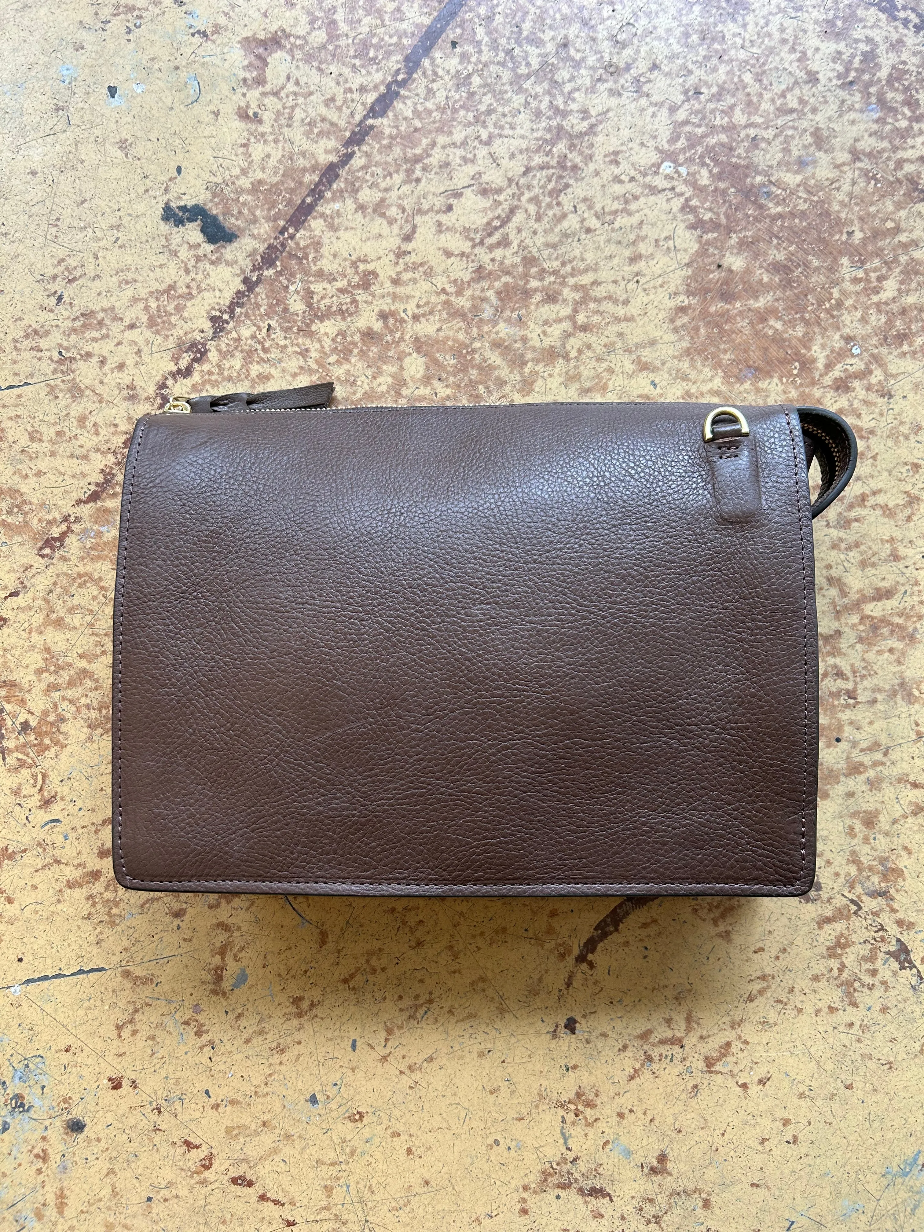 Tripp II Handbag Clay